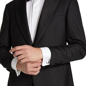 Armani Collezioni Black Tuxedo